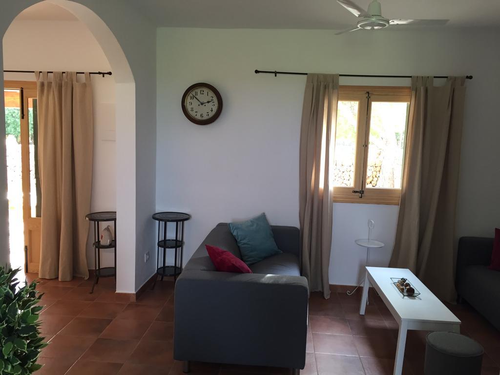 Sa Torre Sa Bassa Crua Agroturismo חדר תמונה
