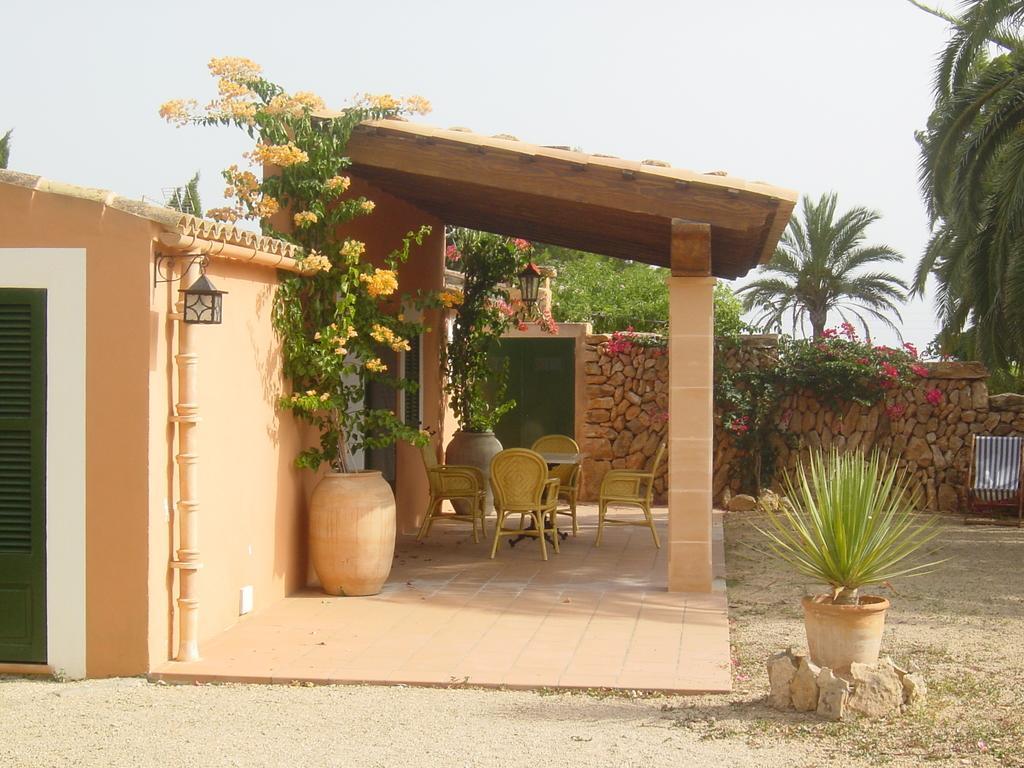 Sa Torre Sa Bassa Crua Agroturismo חדר תמונה