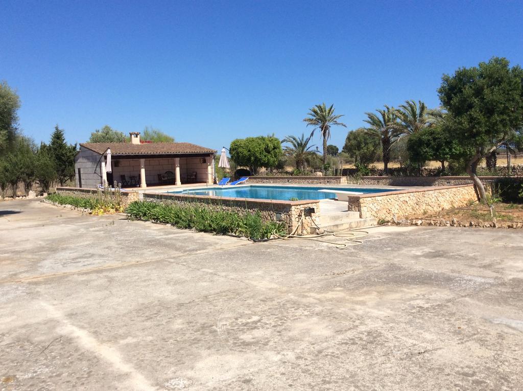 Sa Torre Sa Bassa Crua Agroturismo מראה חיצוני תמונה