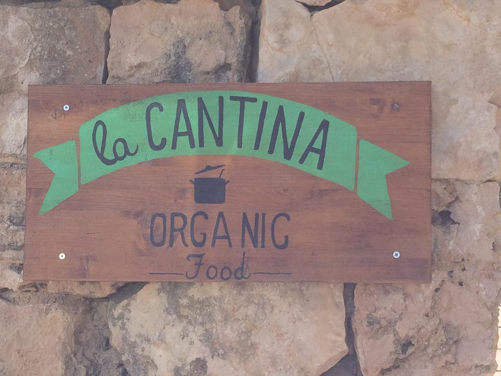 Sa Torre Sa Bassa Crua Agroturismo מראה חיצוני תמונה